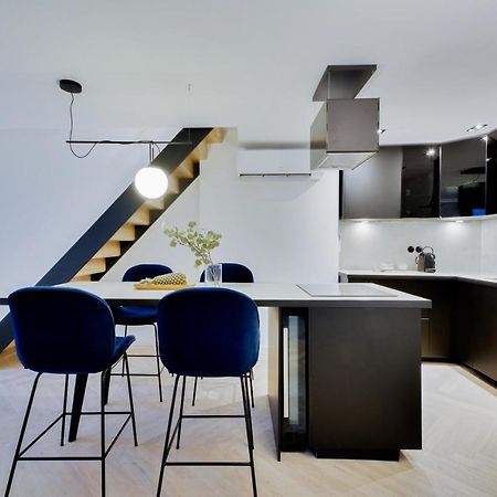 Le Splendide De Poincare Apartment Nancy Exterior photo