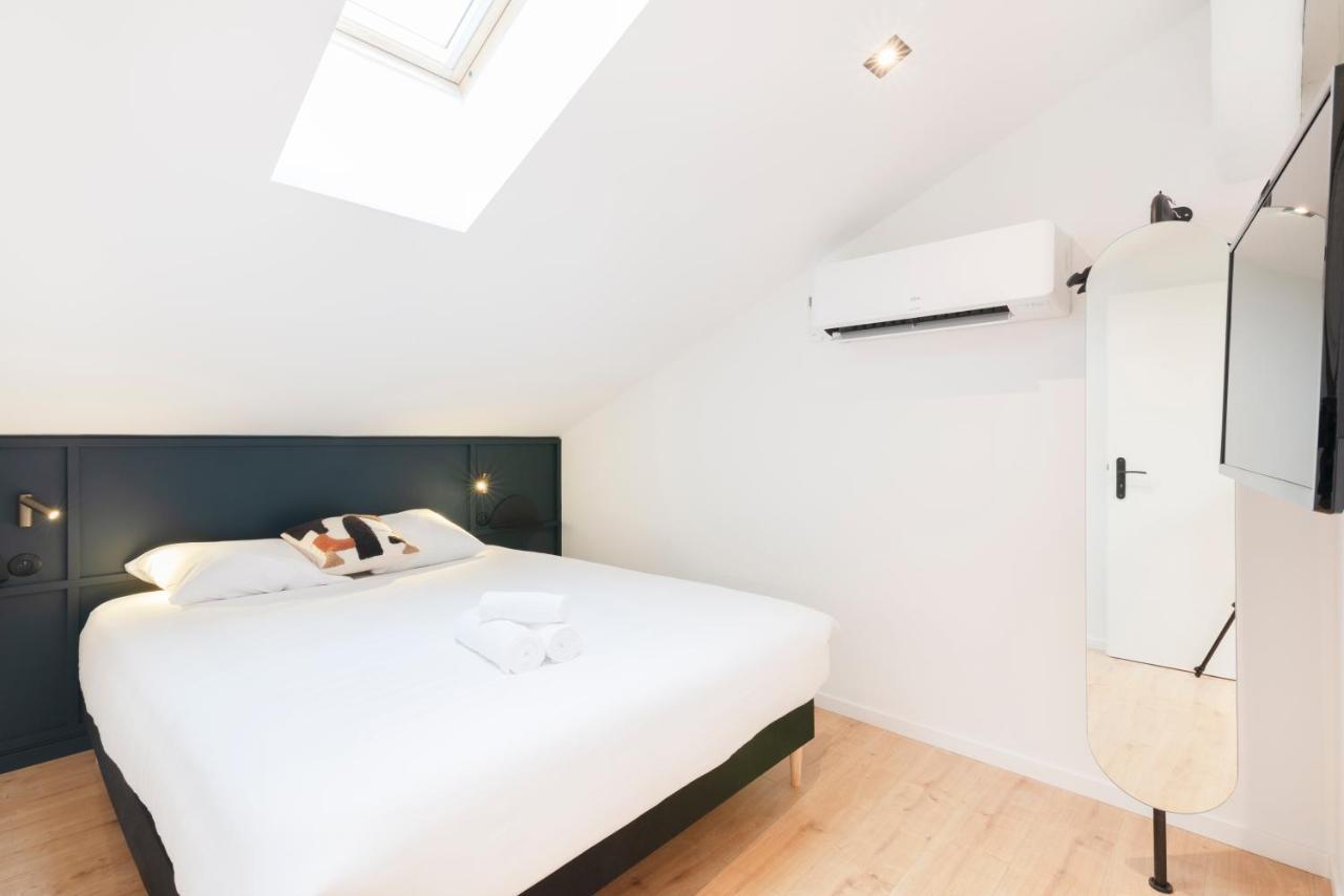 Le Splendide De Poincare Apartment Nancy Exterior photo