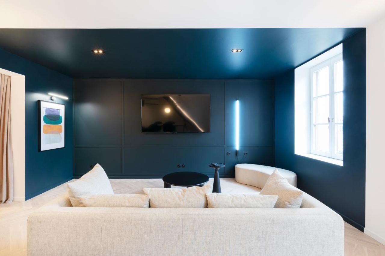 Le Splendide De Poincare Apartment Nancy Exterior photo