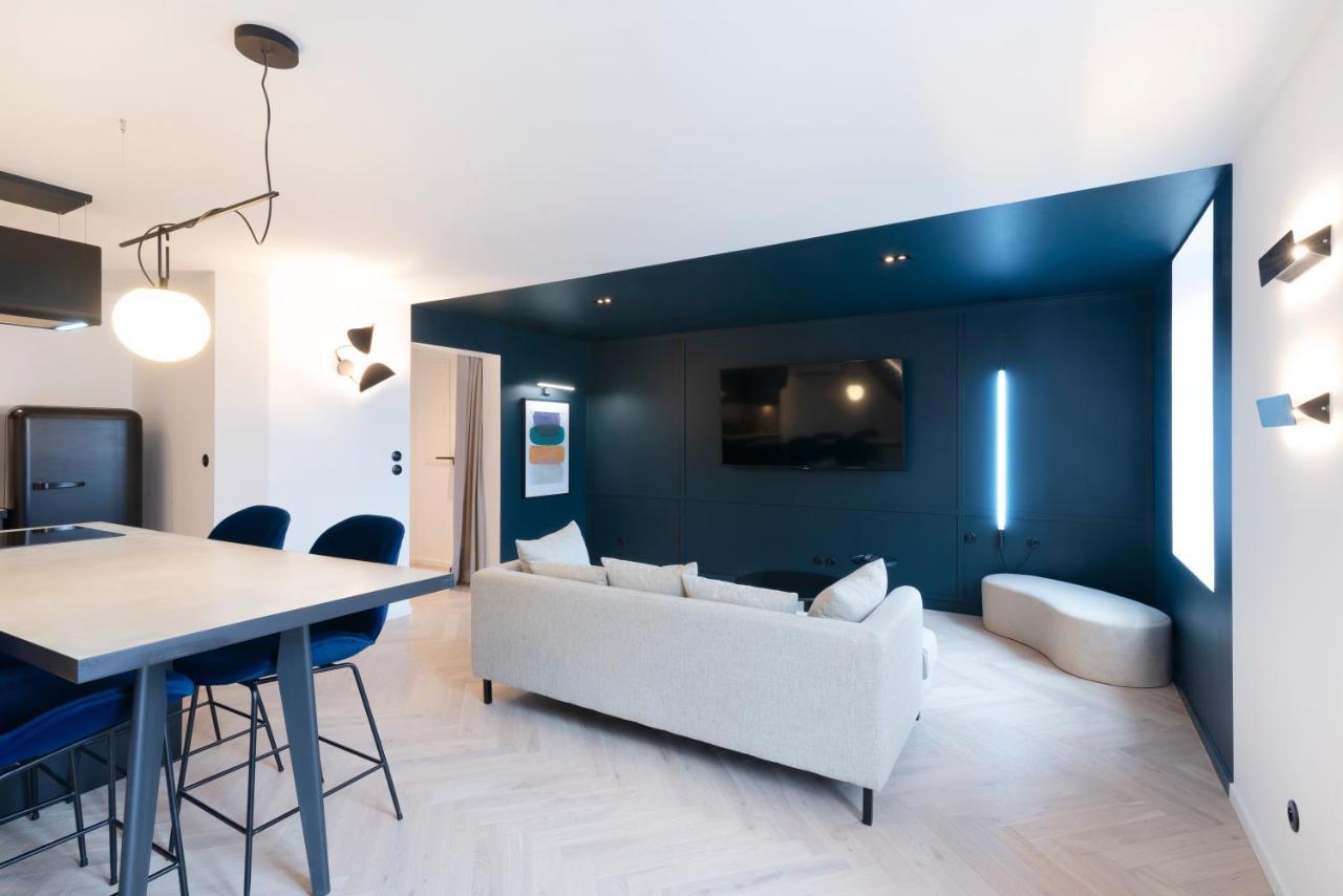 Le Splendide De Poincare Apartment Nancy Exterior photo