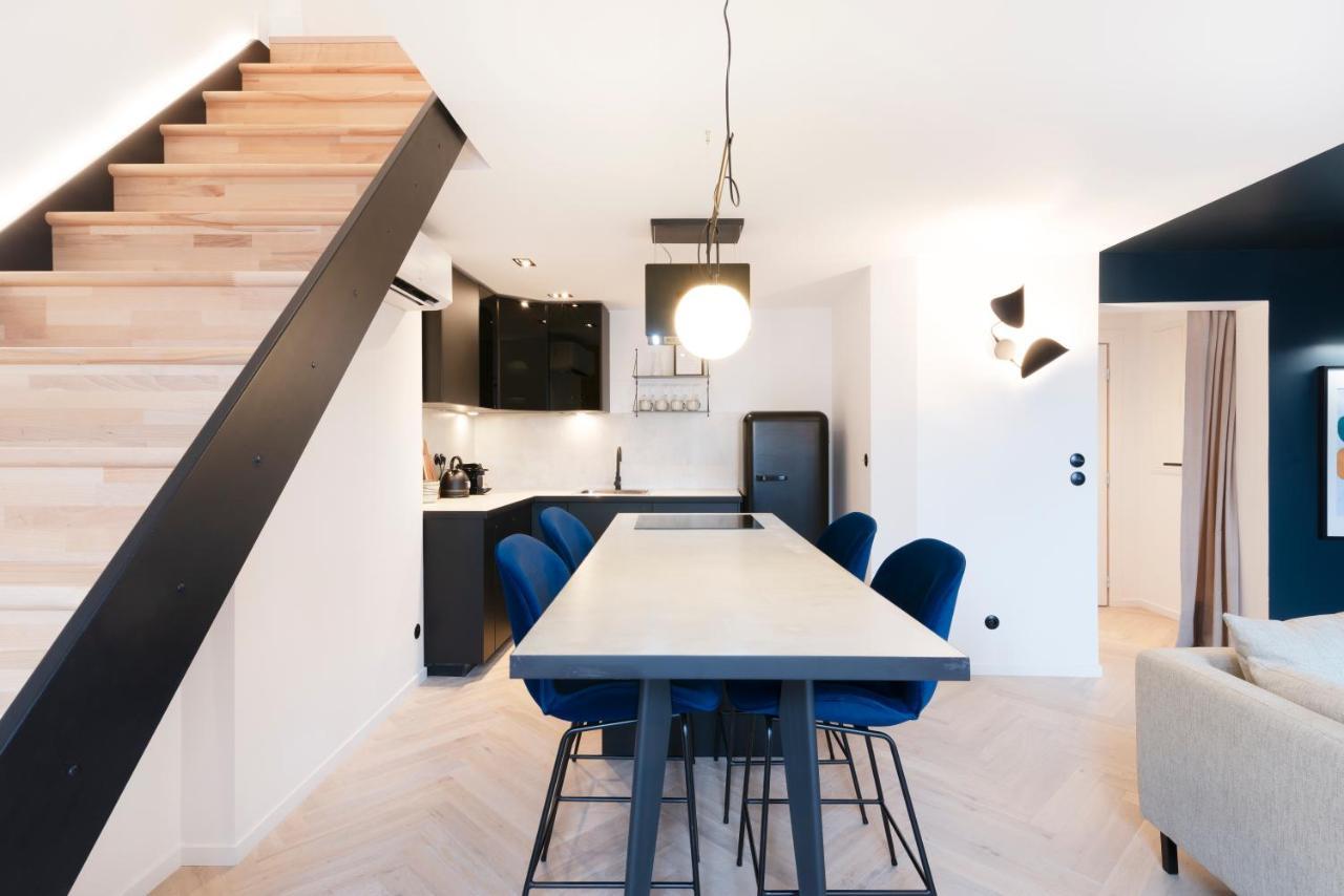 Le Splendide De Poincare Apartment Nancy Exterior photo
