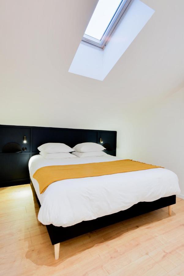 Le Splendide De Poincare Apartment Nancy Exterior photo