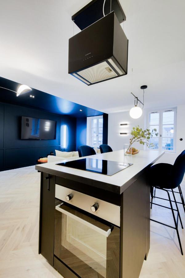 Le Splendide De Poincare Apartment Nancy Exterior photo